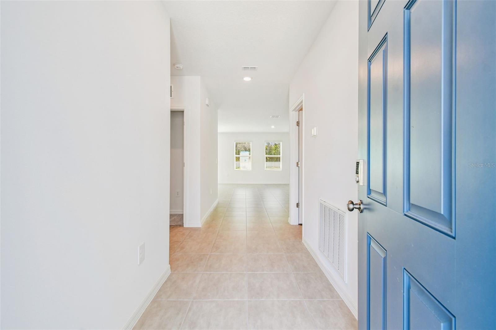 Entry Foyer