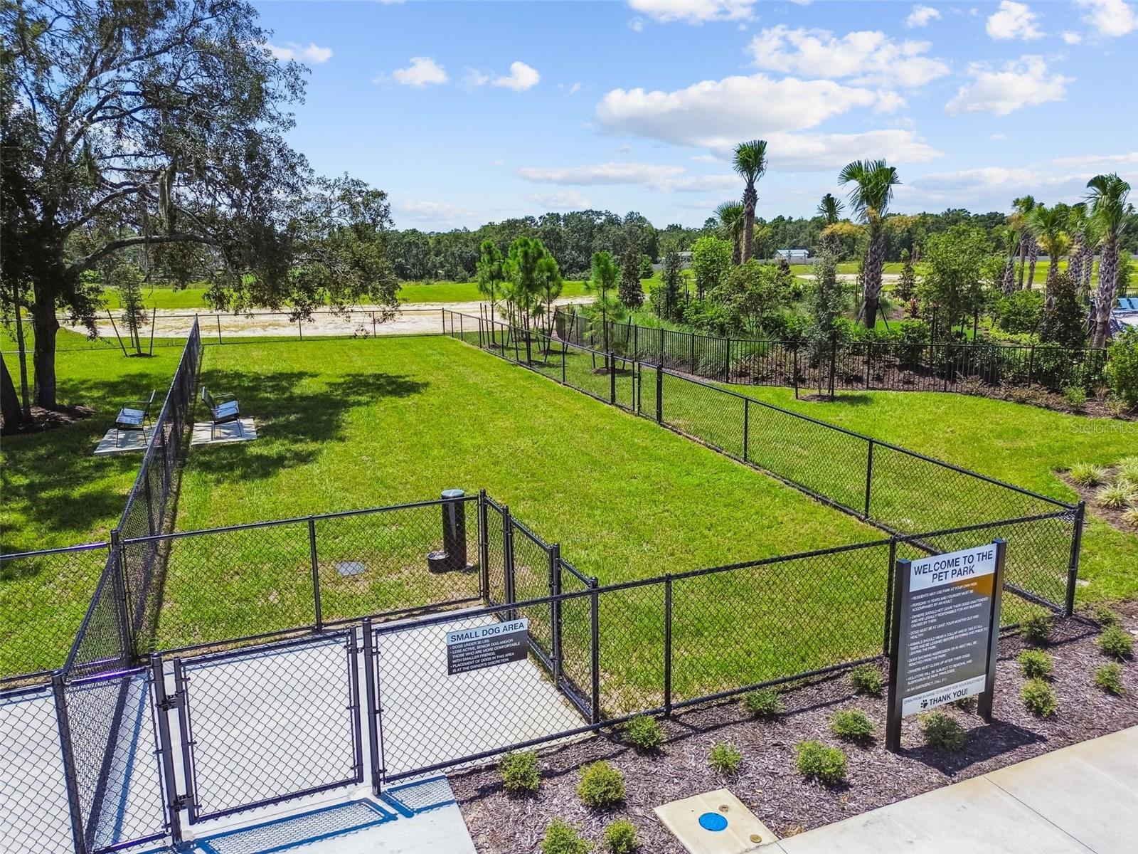 Community Dog Park