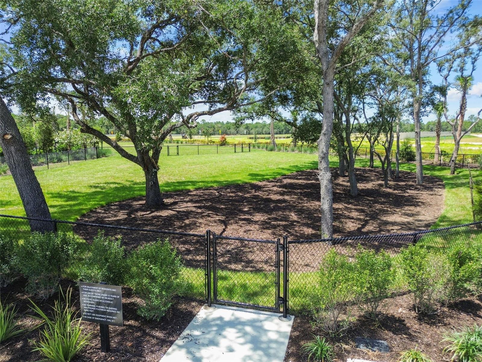 Community Passive Park