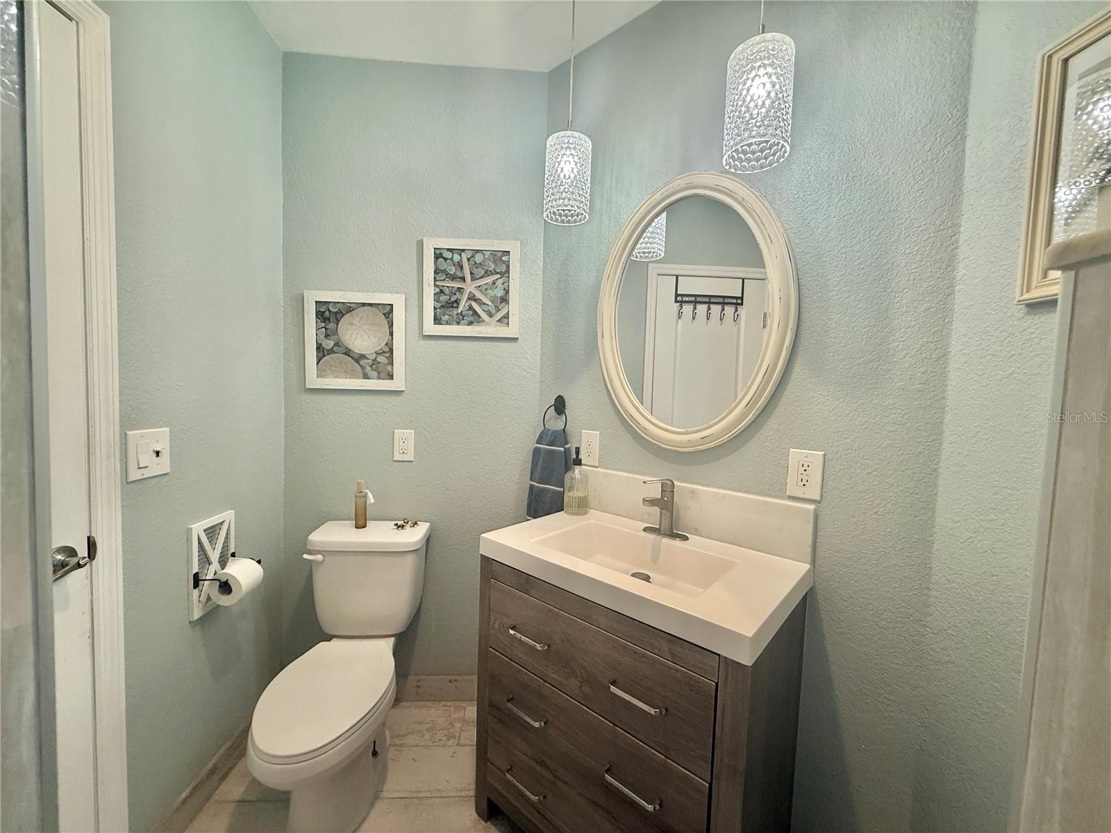 guest bath