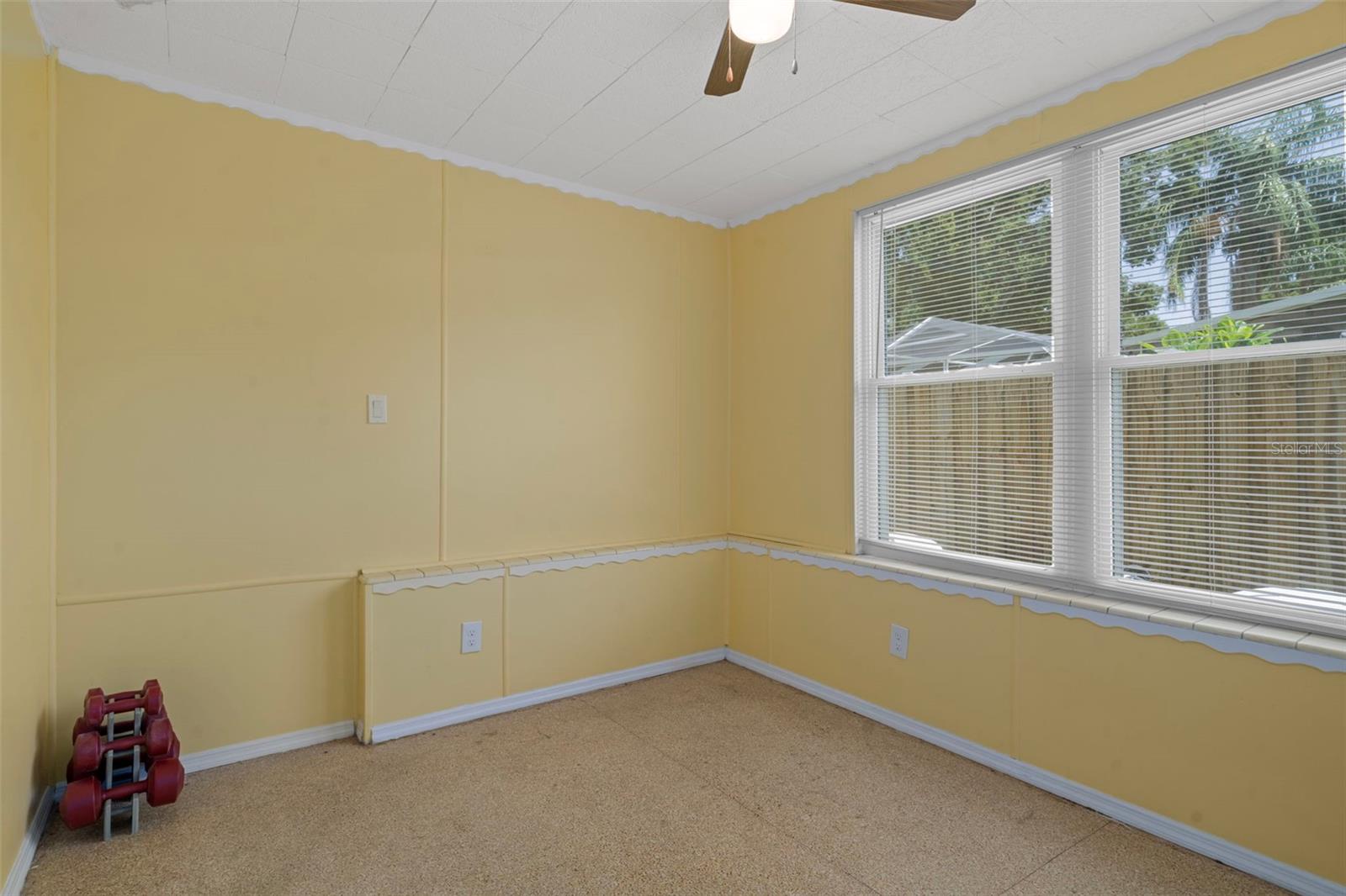 Bonus Room
