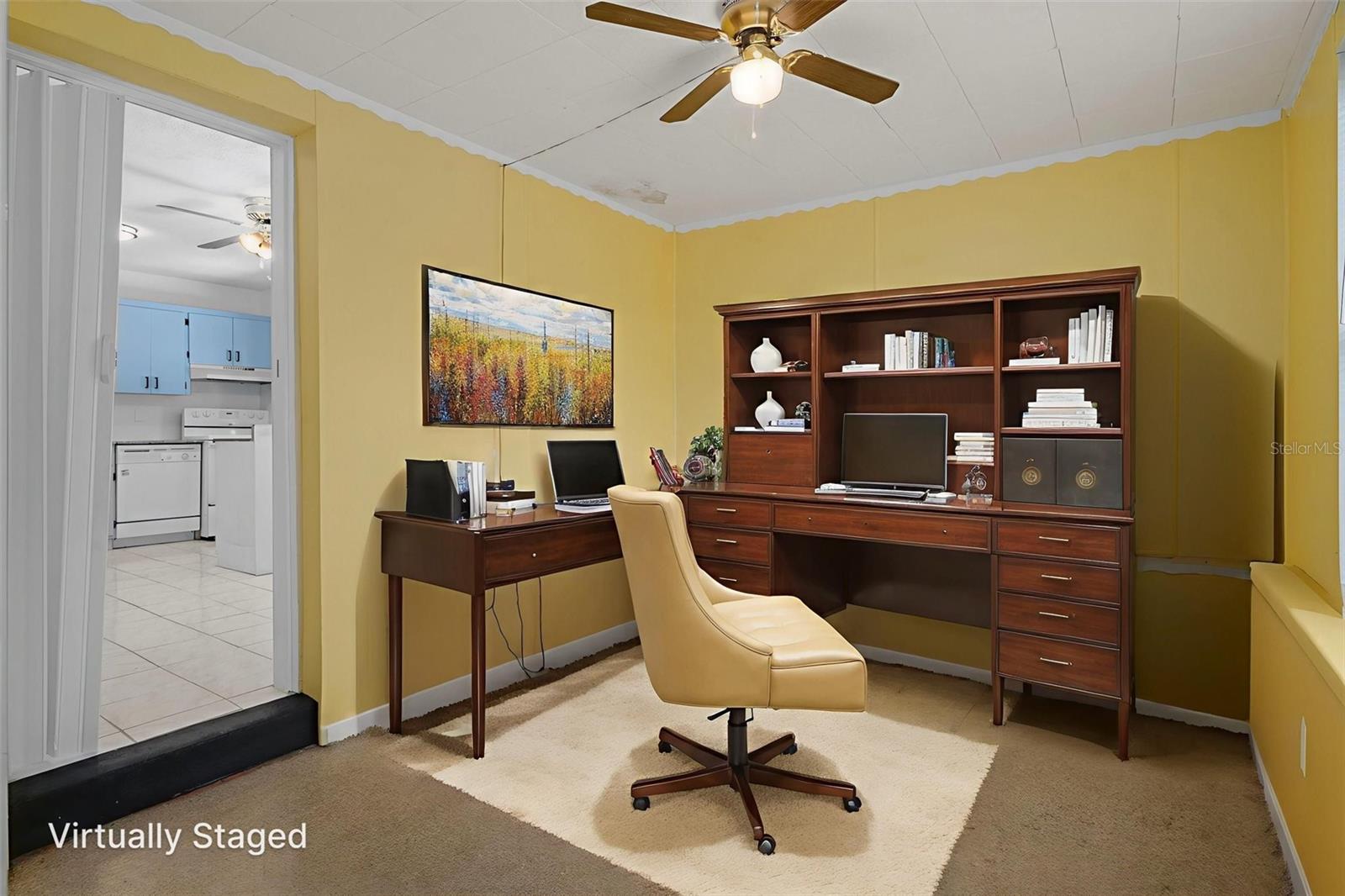 Bonus Room