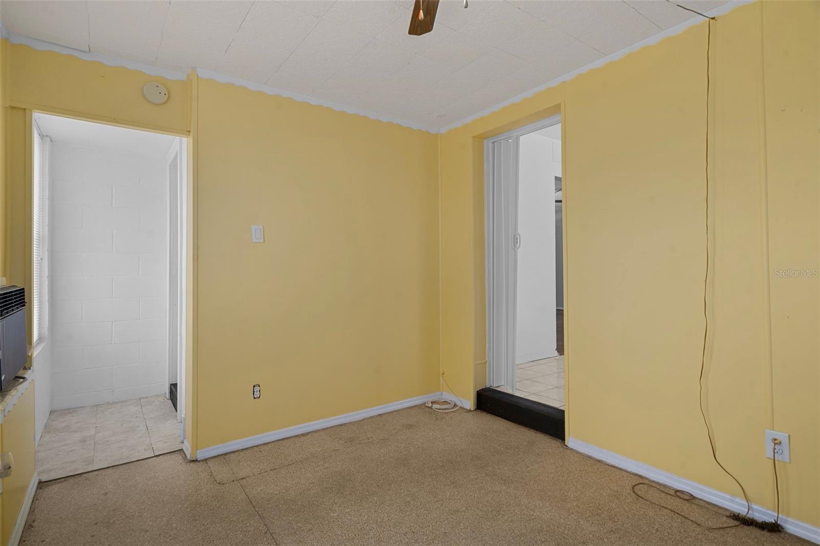 Bonus Room