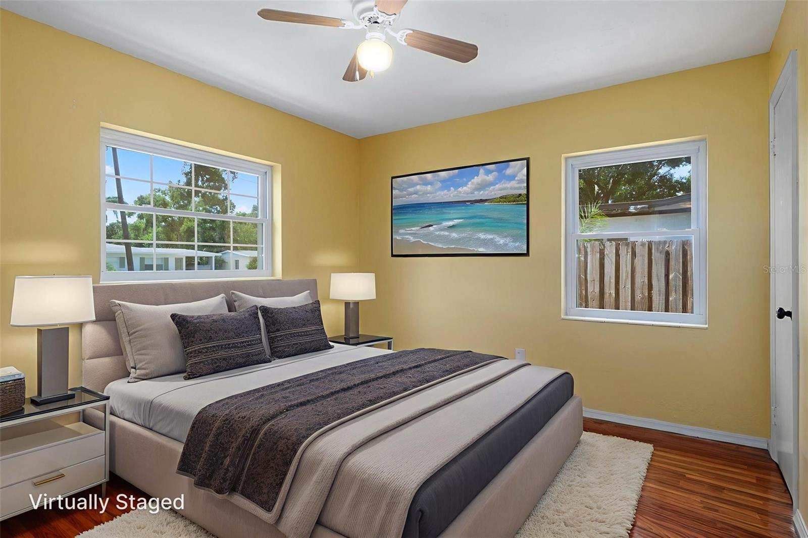2nd Bedroom