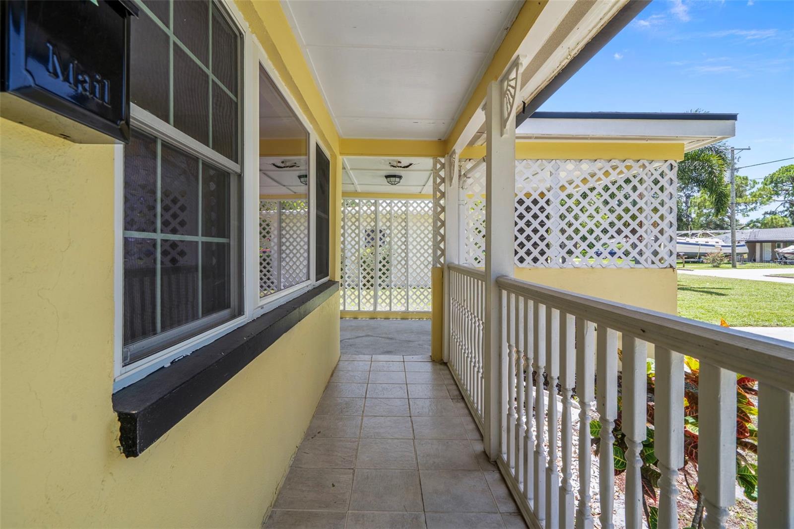 Front Porch