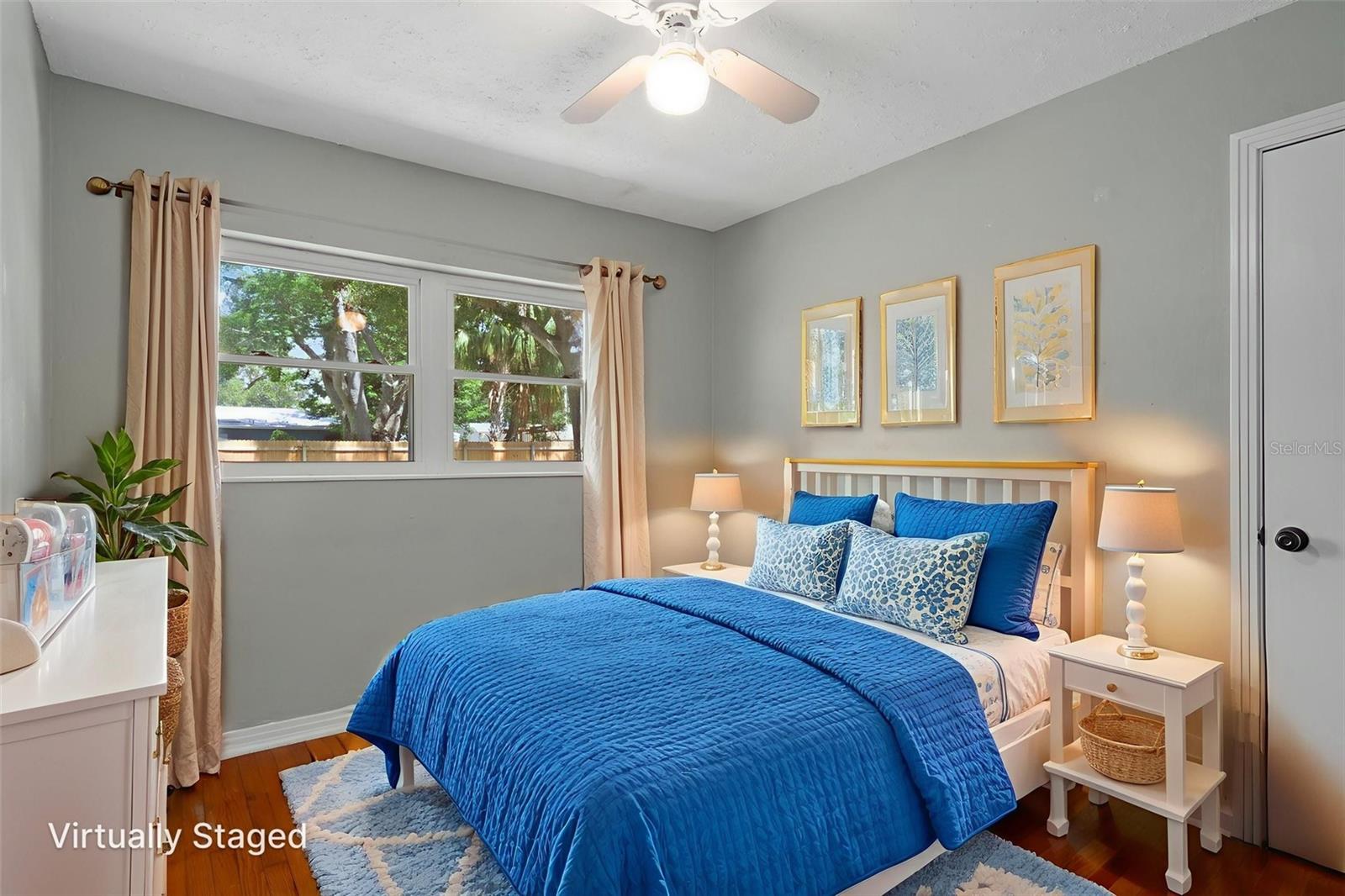3rd Bedroom