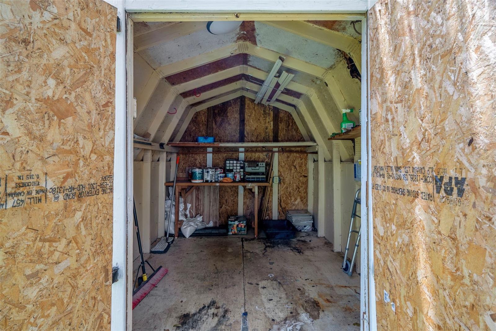 Shed