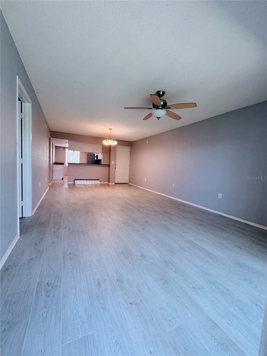 lLiving - Dining Room