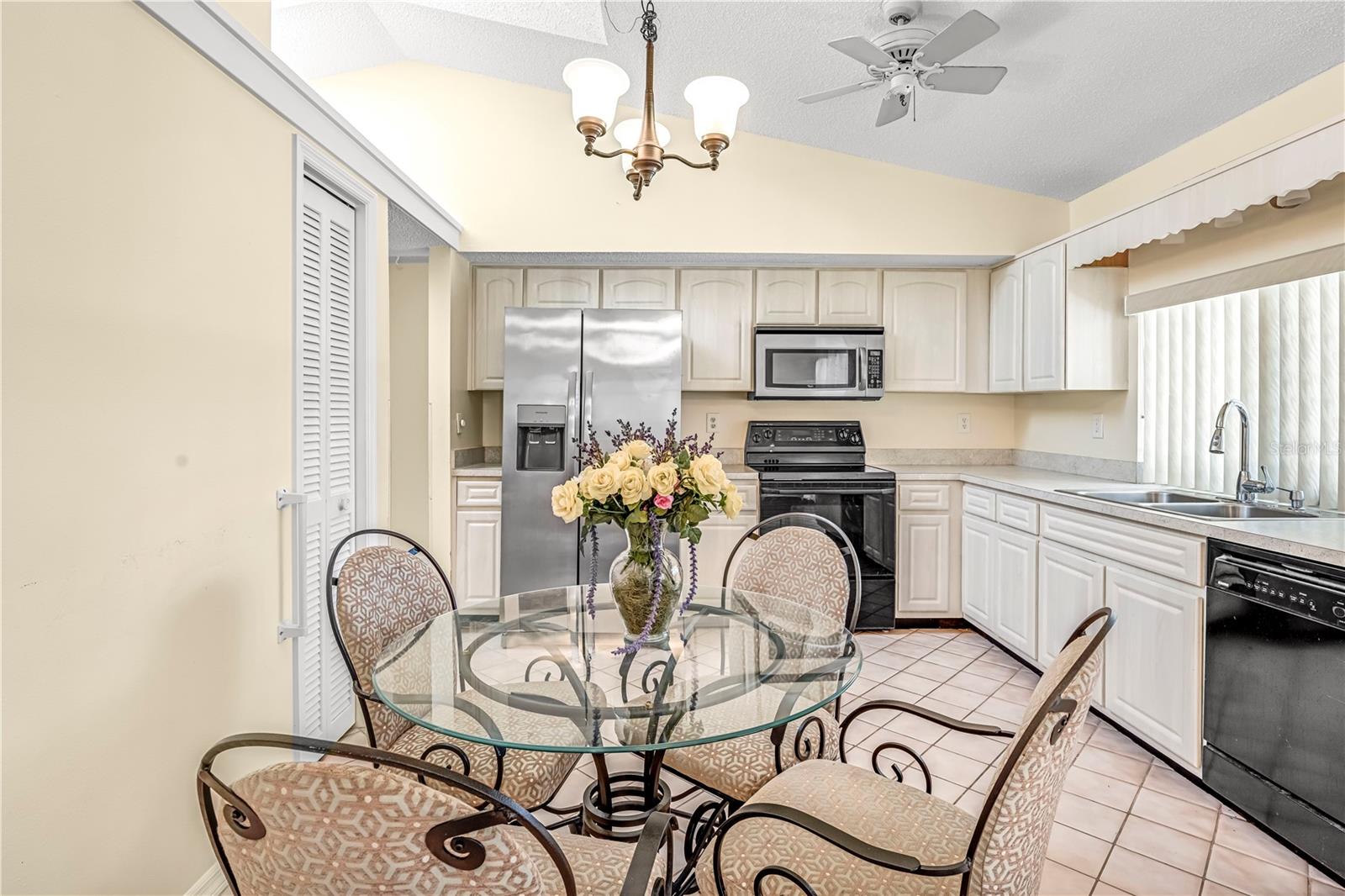 Kitchen View