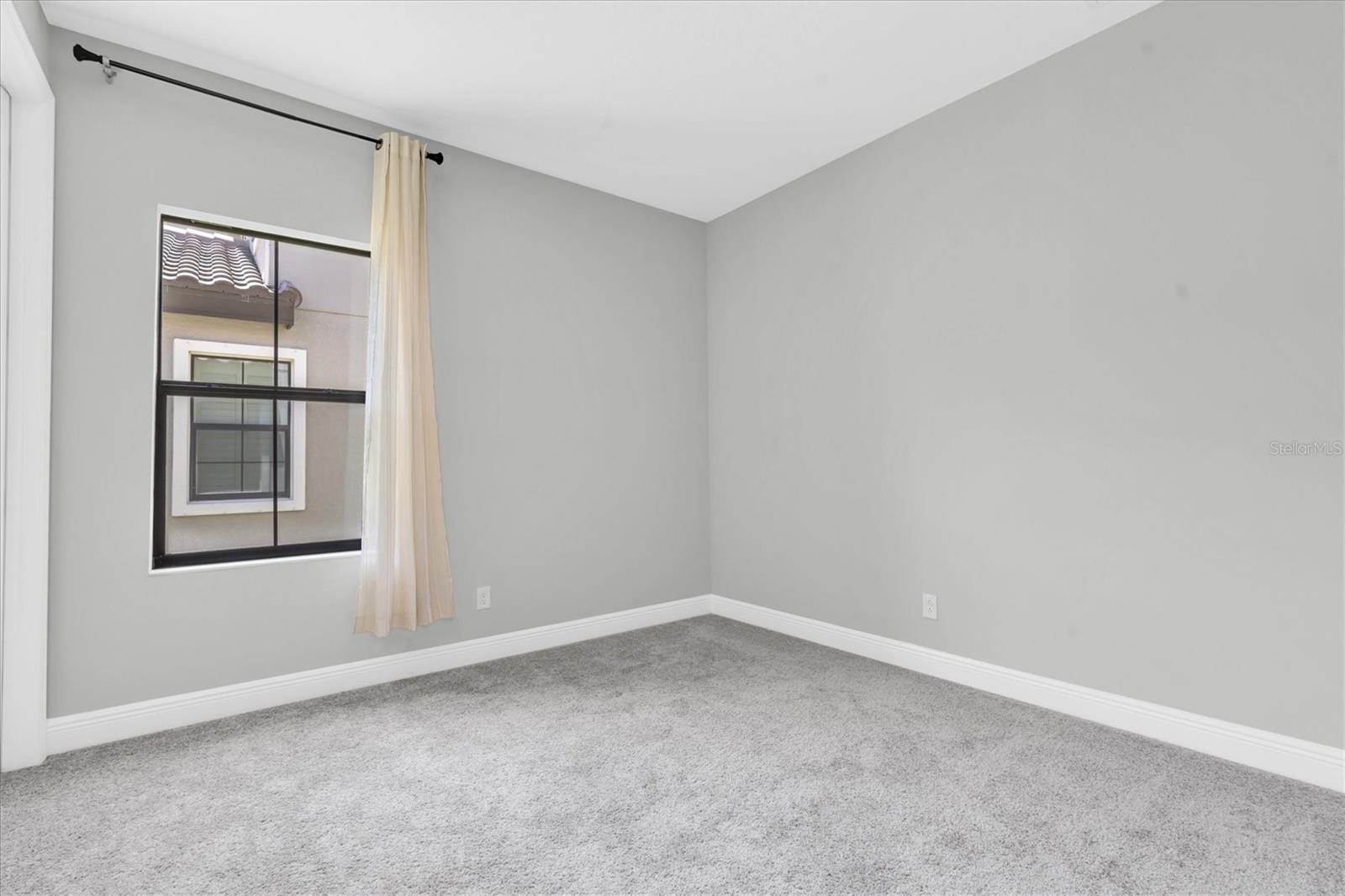 Main floor bedroom