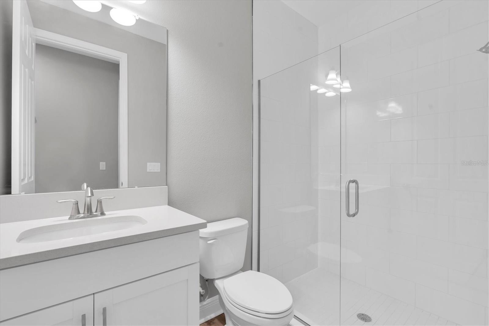 Main floor bath