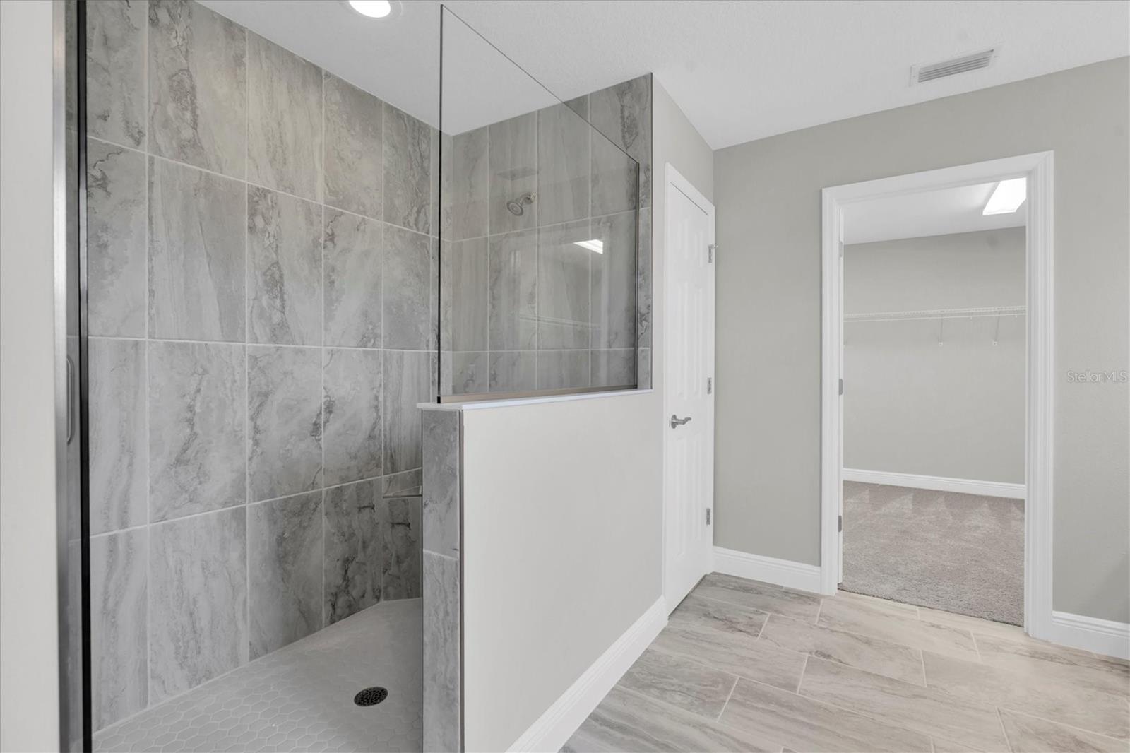 Primary ensuite bath