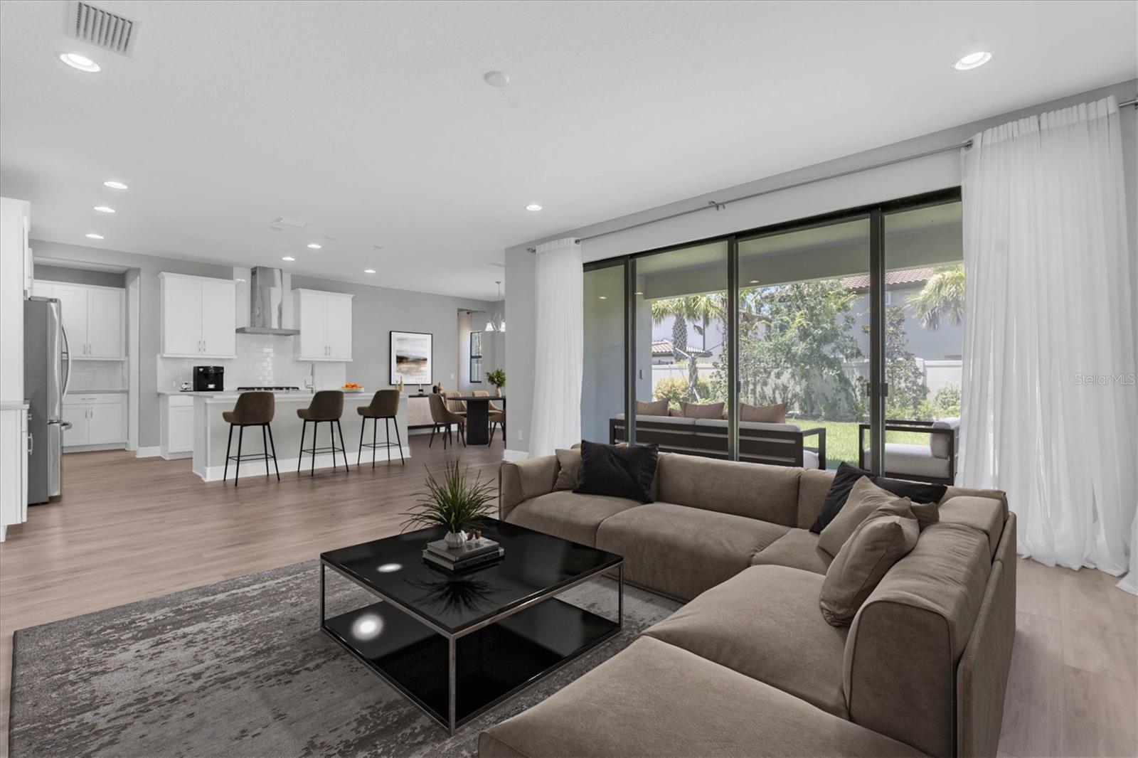 Great room