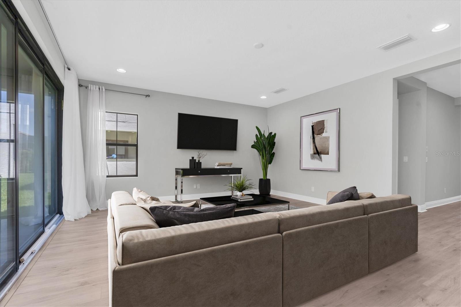 Great room