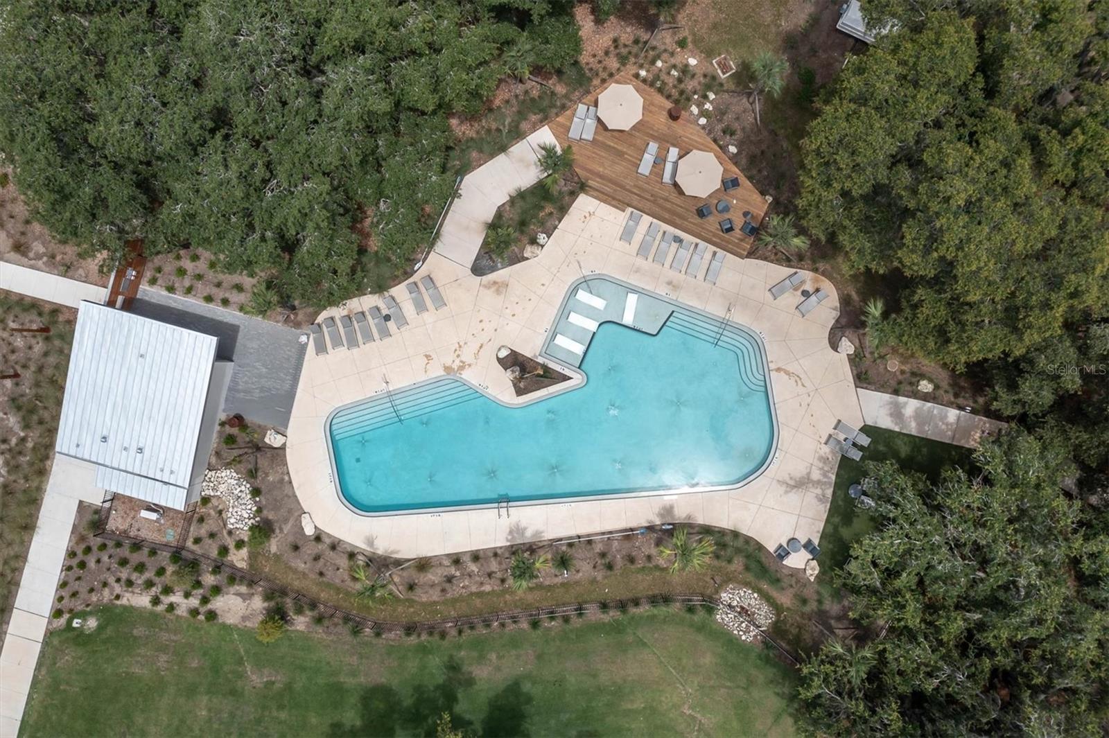 Community pool 1