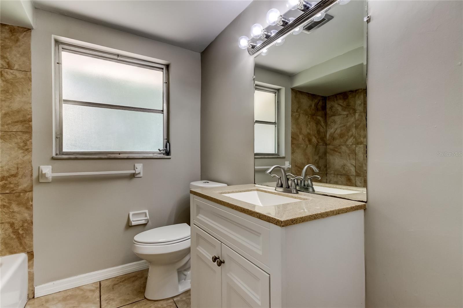 Hall Bath