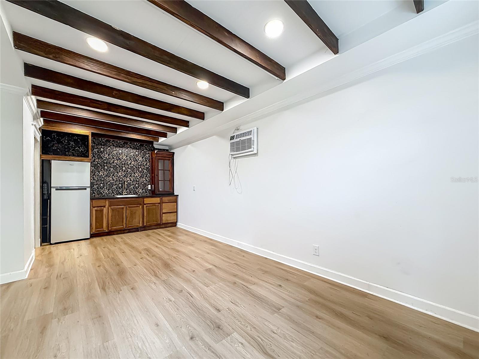 Interior view of MIL Suite/Office/Studio