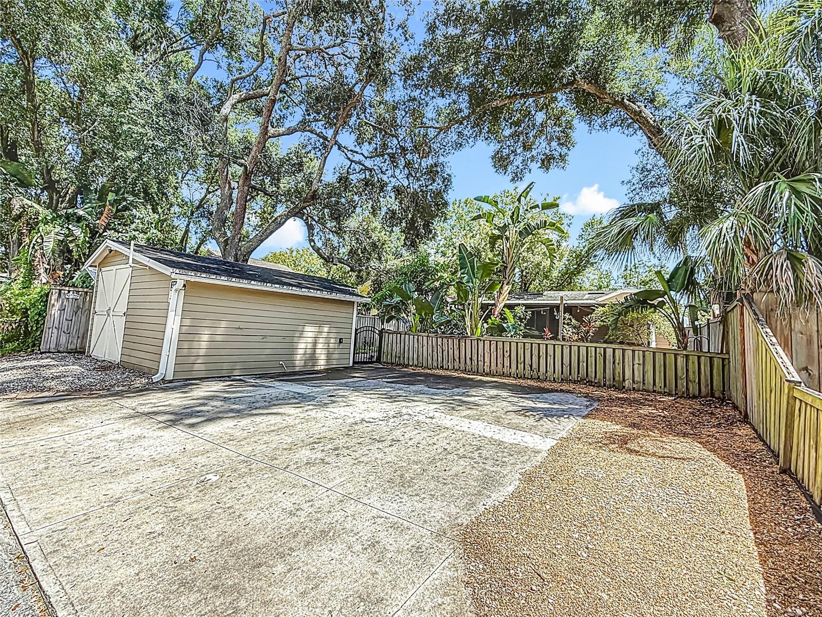 View of rear of Property