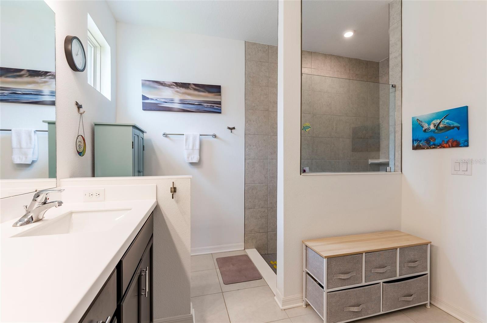 Primary bath