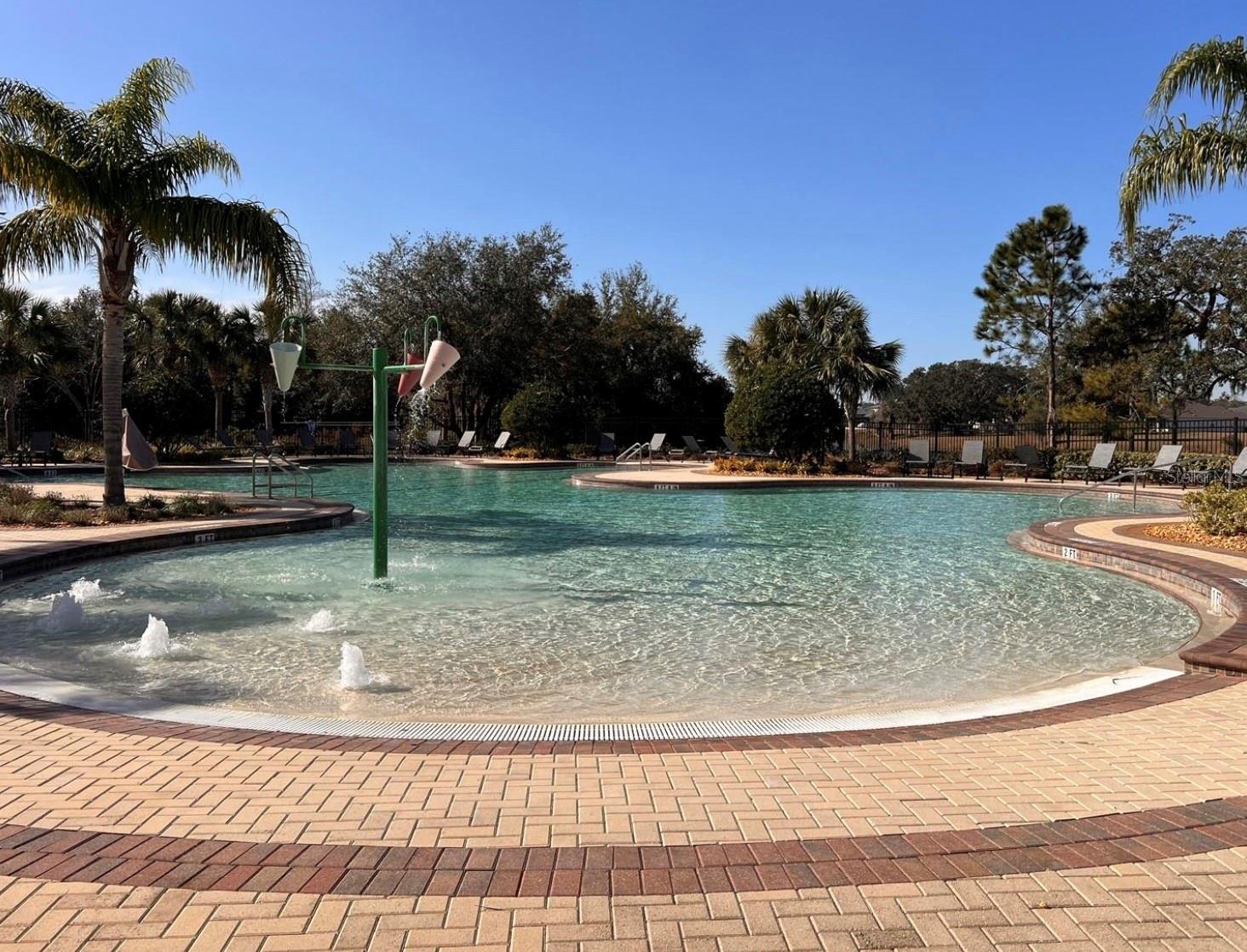 Community Pool
