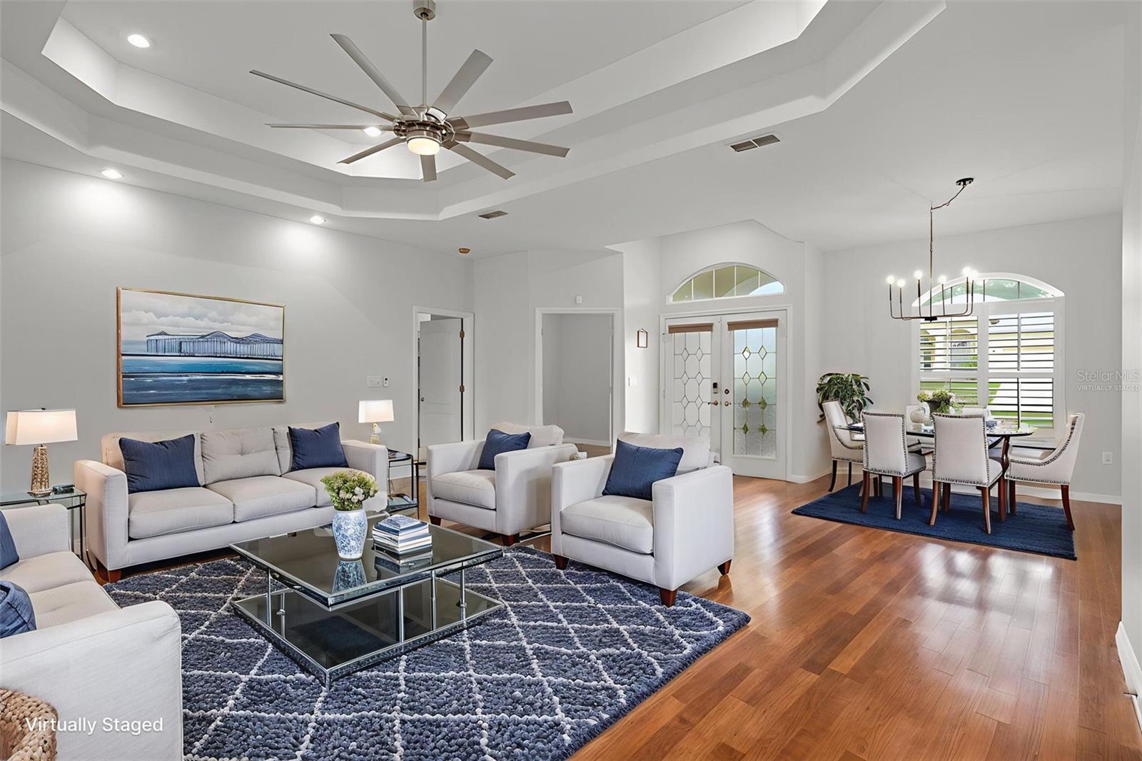 virtually staged to envision the opportunity this home has to offer.