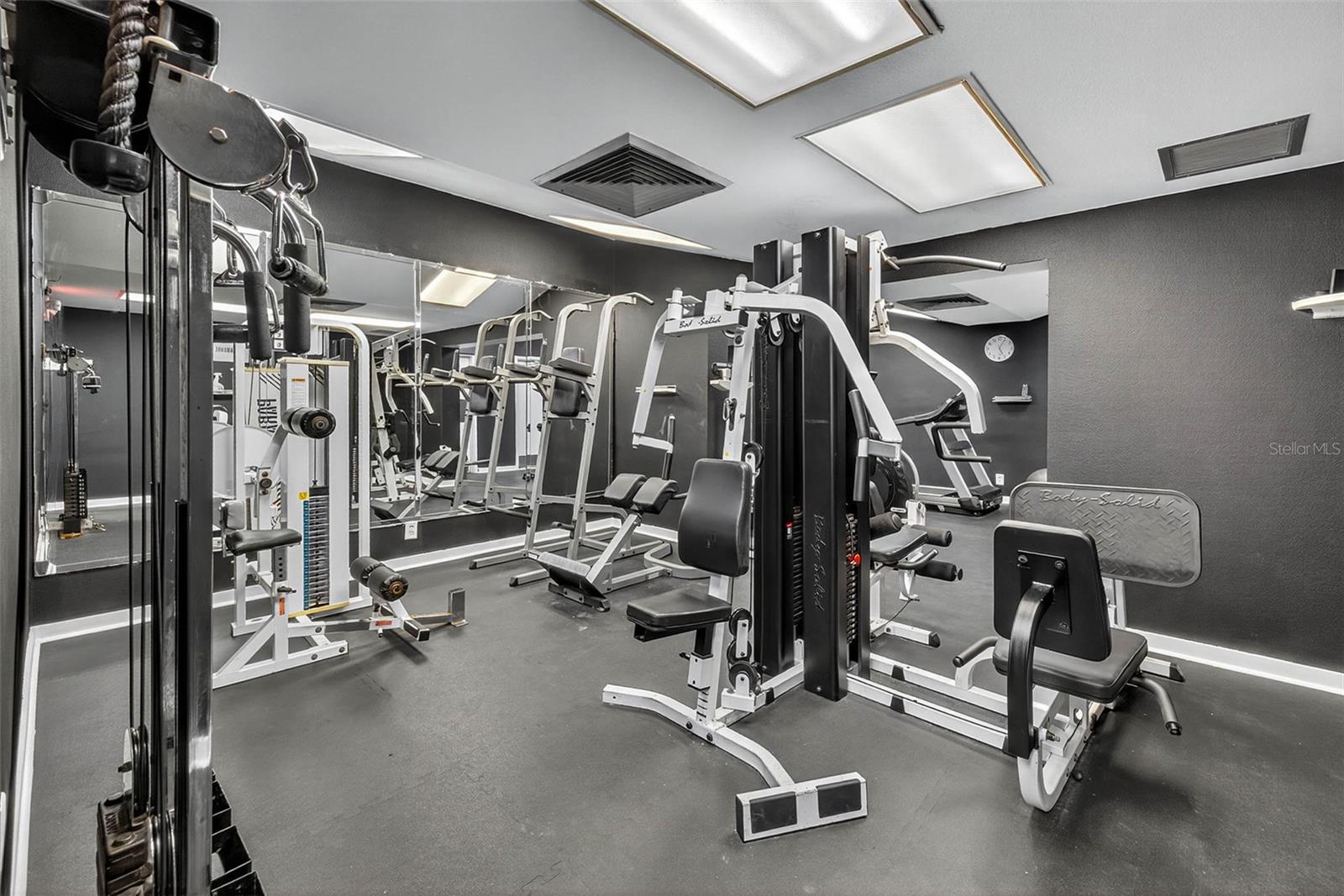 Clubhouse Gym Room 1