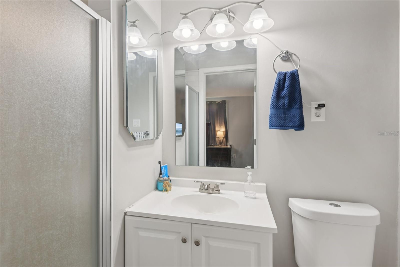 En Suite to the Primary Bedroom