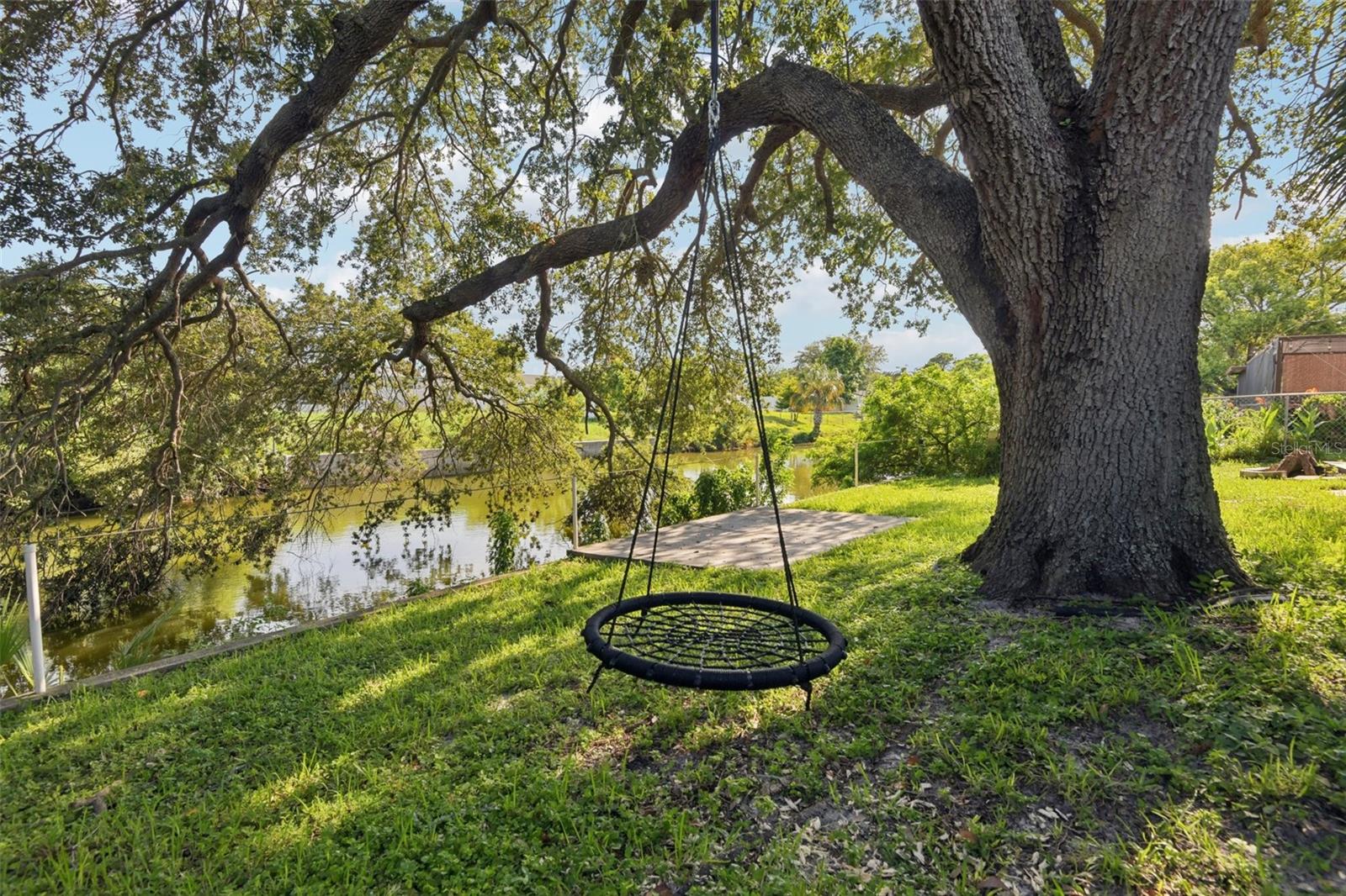 Swing does not convey