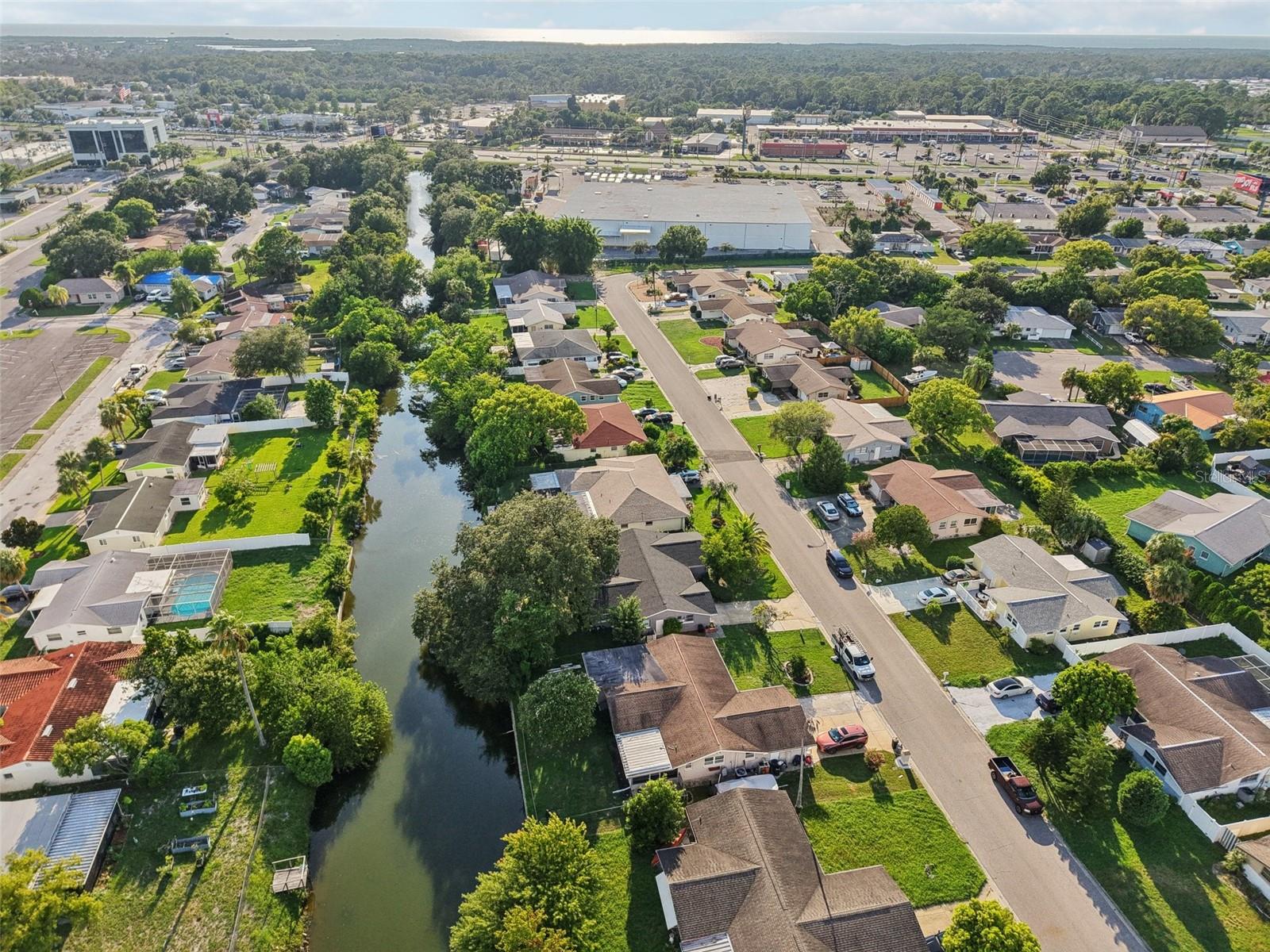 Double Hammond Creek