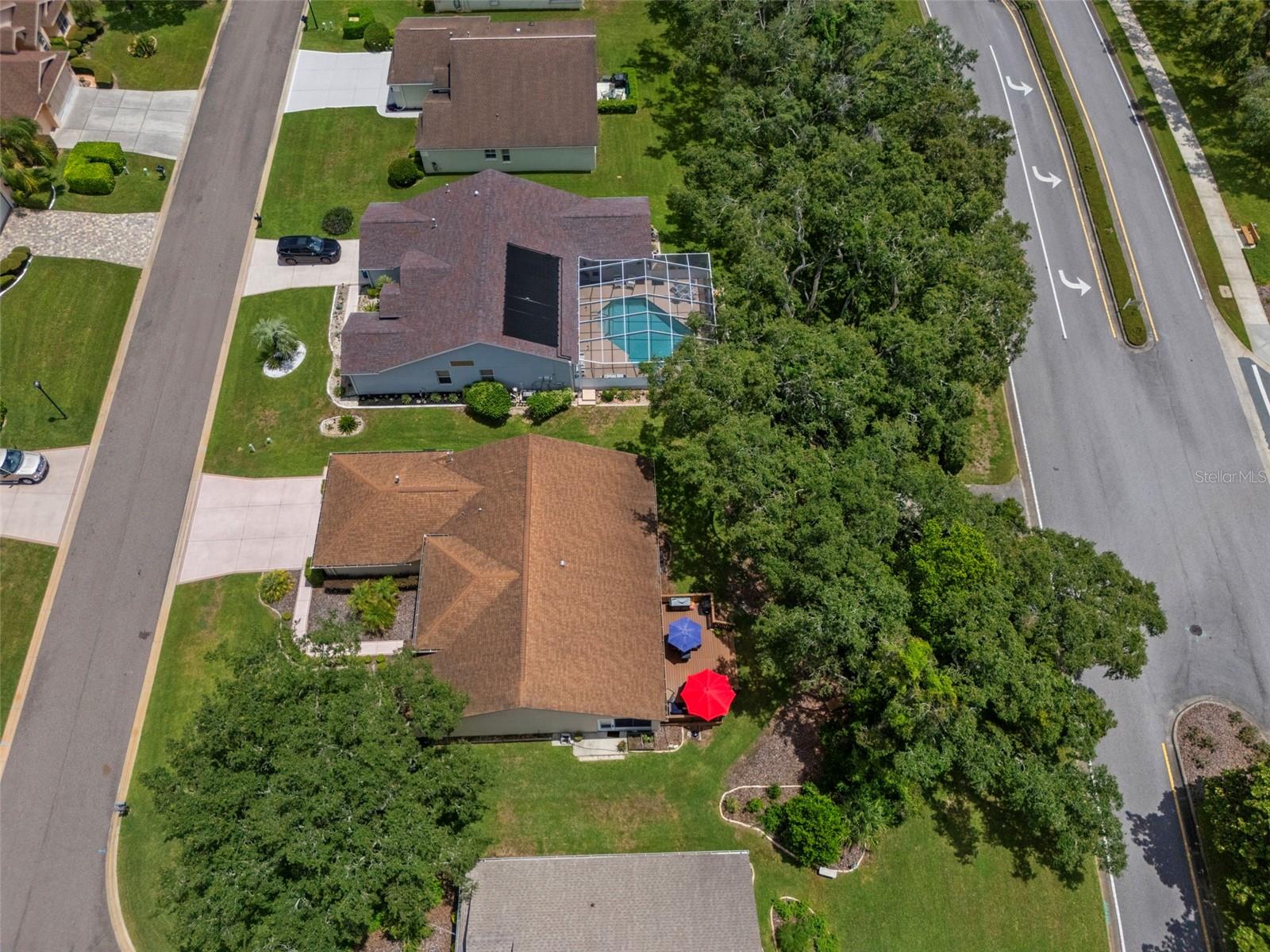 Aerial view 3