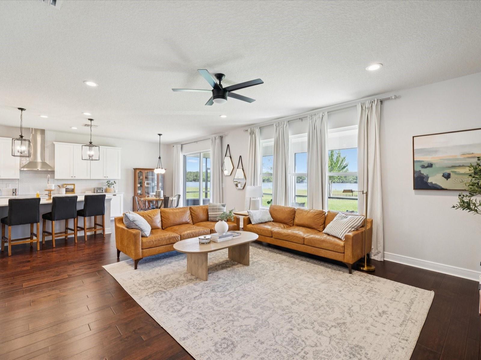 Family room