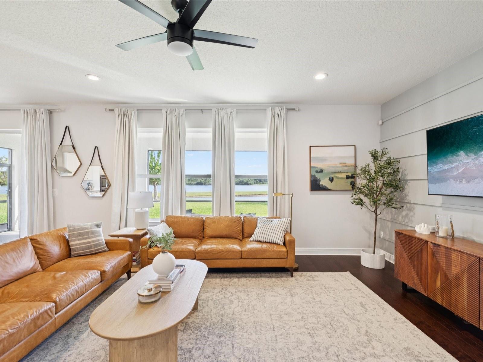 Family room