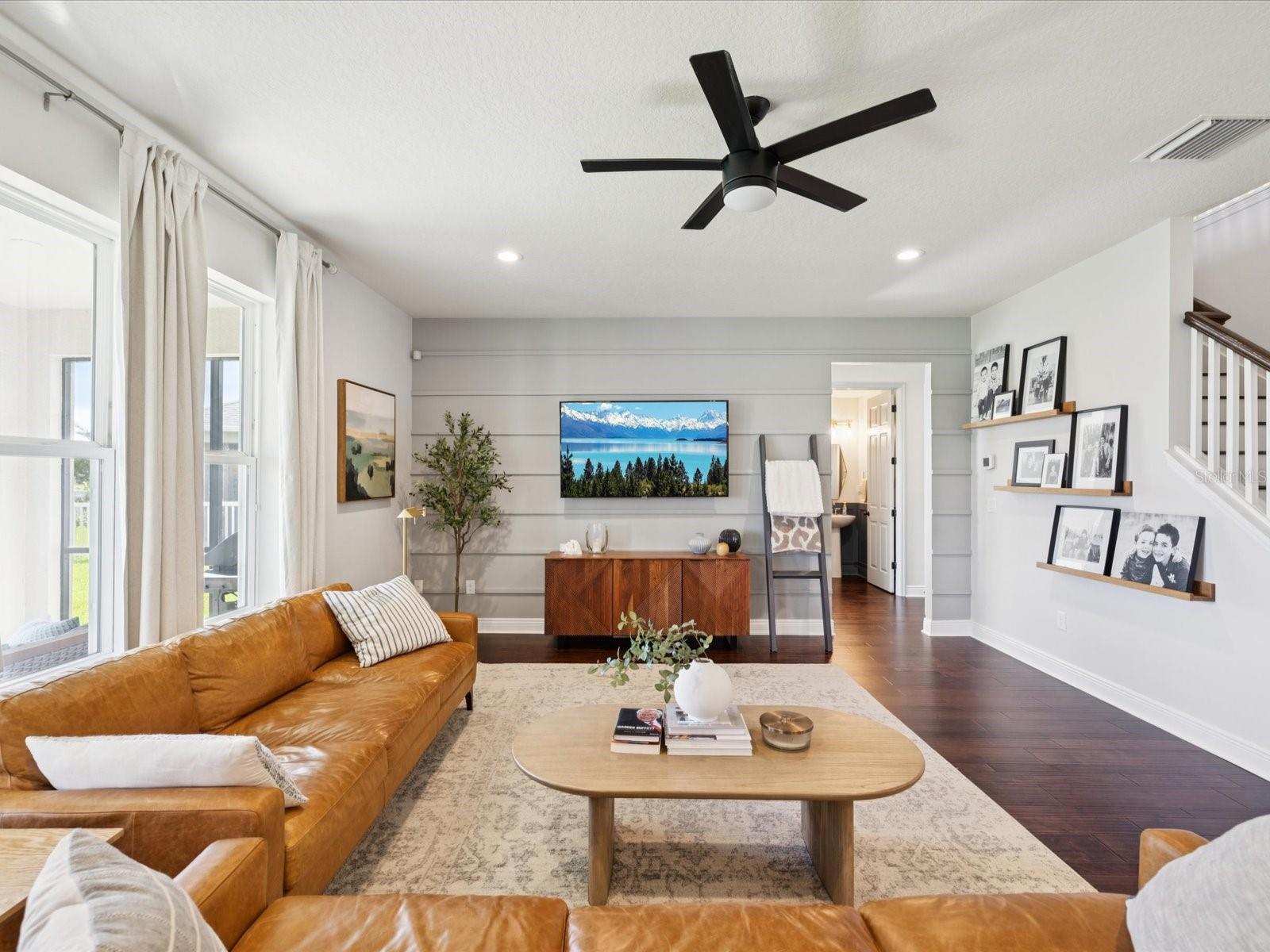 Family room