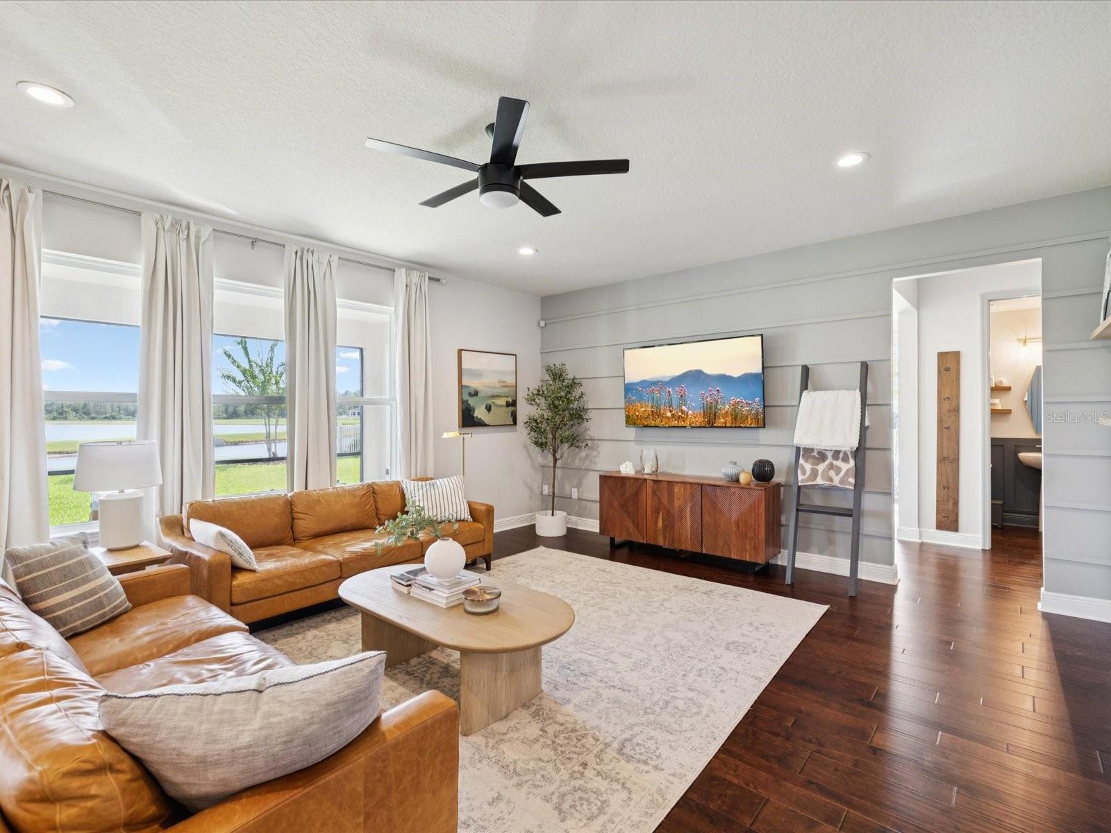 Family room