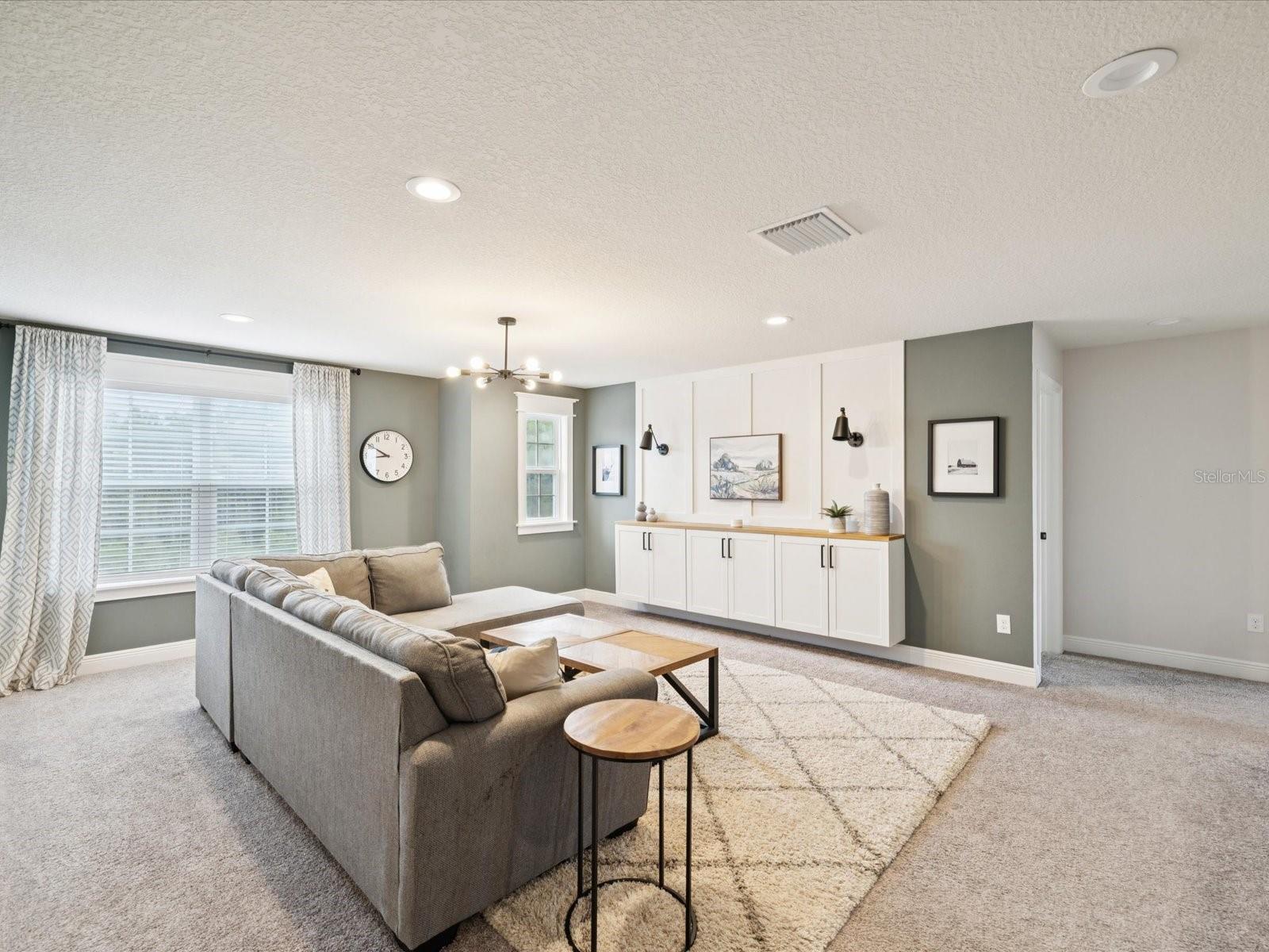 Bonus/flex  room