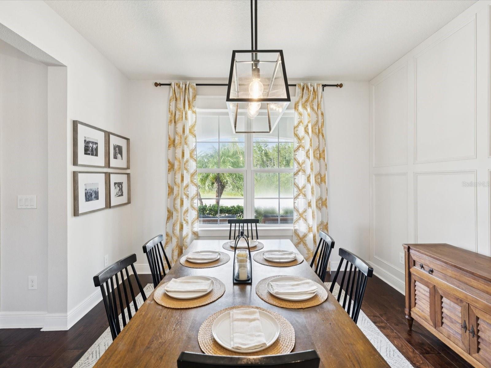 Dining room