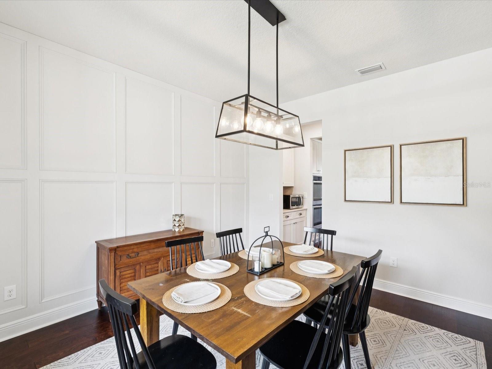 Dining room