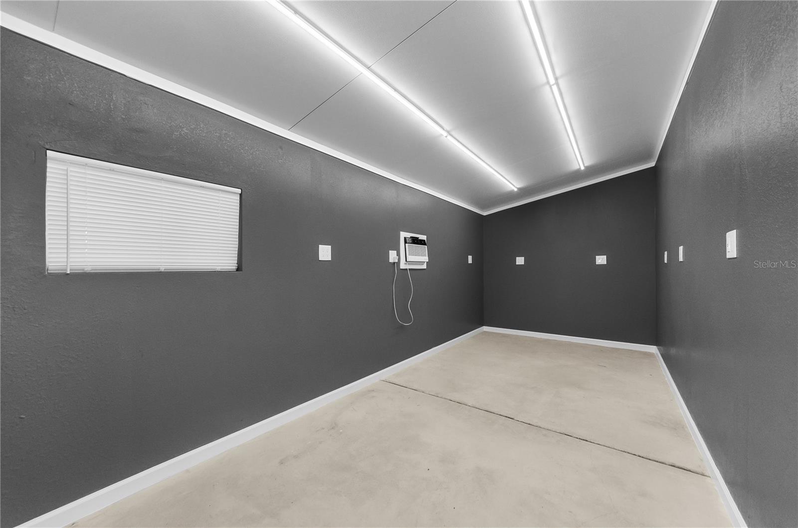 Extra office/cave room