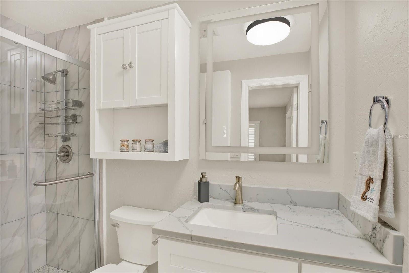 Primary ensuite bath