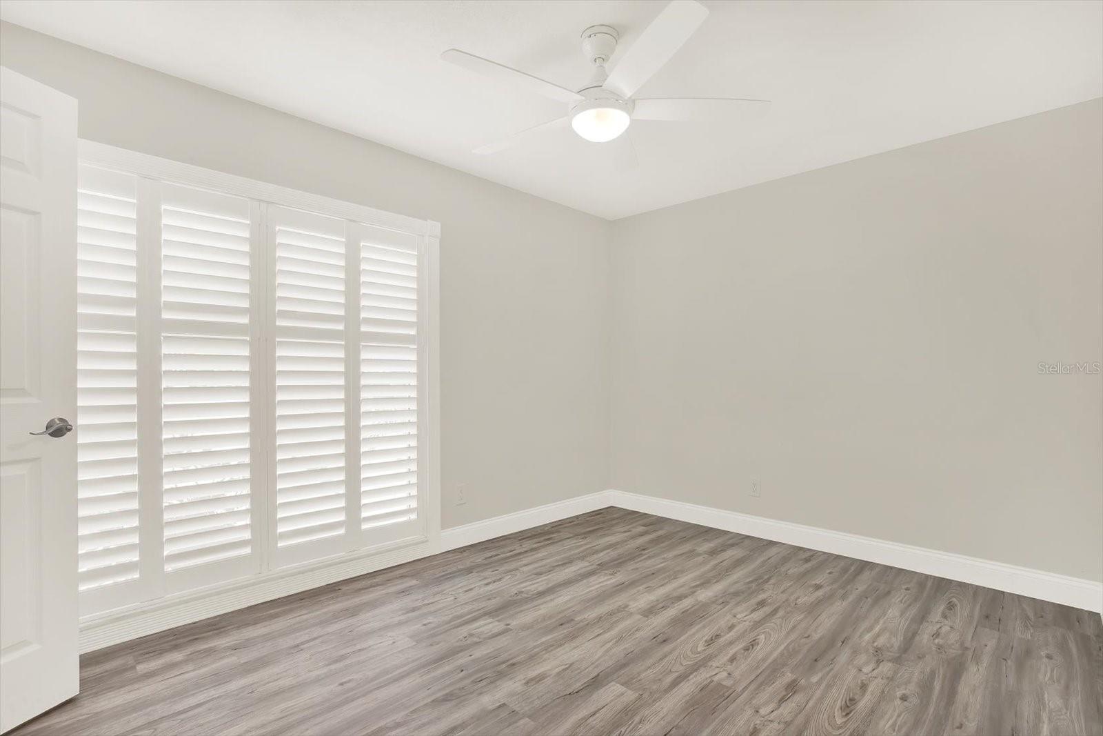 Spacious Guest Bedroom