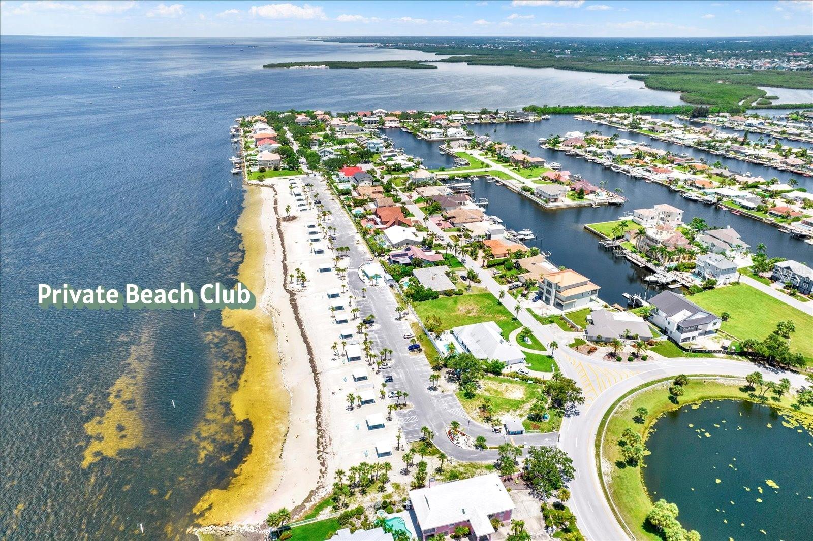 Beach Club
