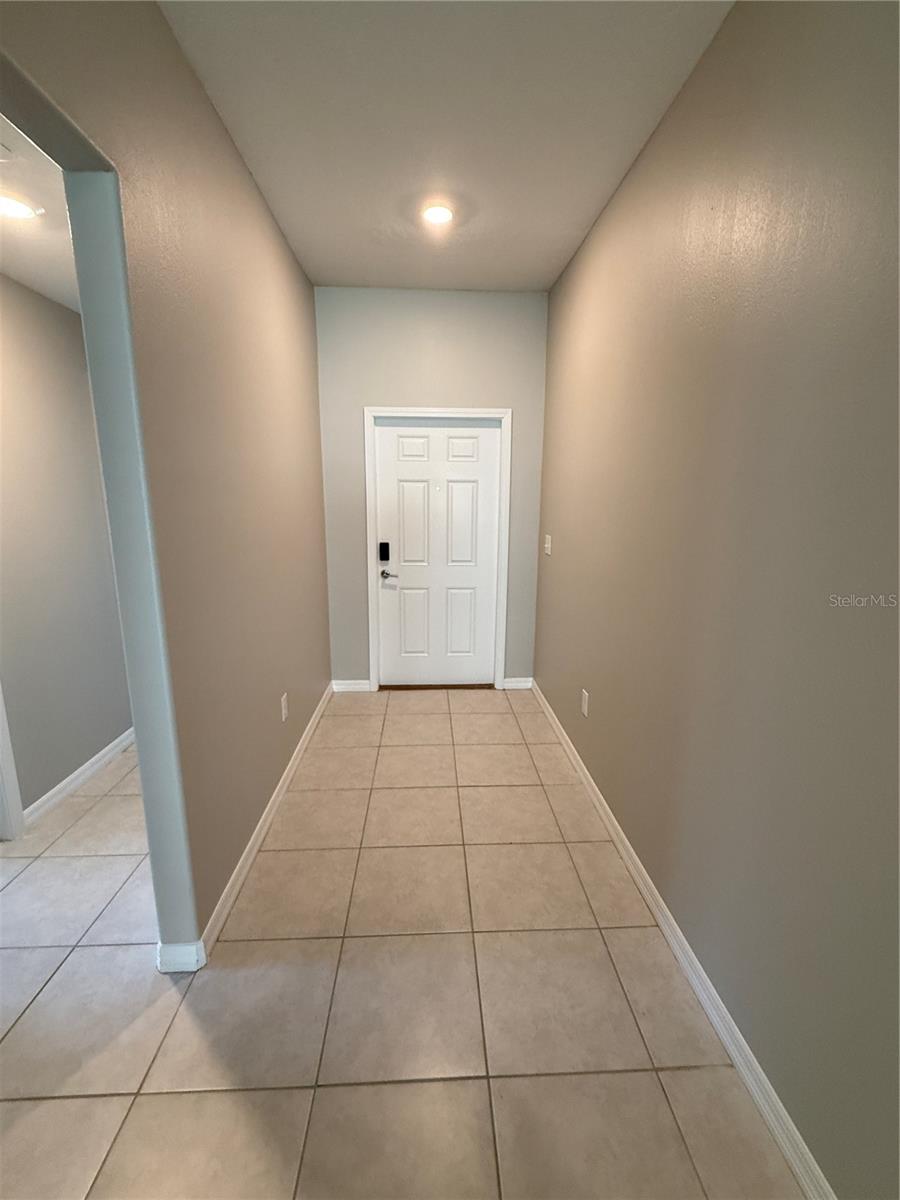 entry