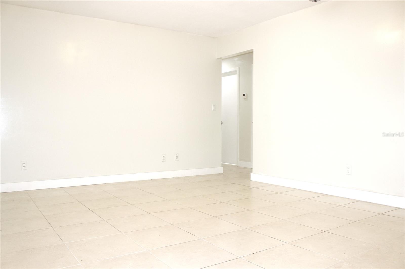 FAMILY ROOM TO BEDROOMS HALL