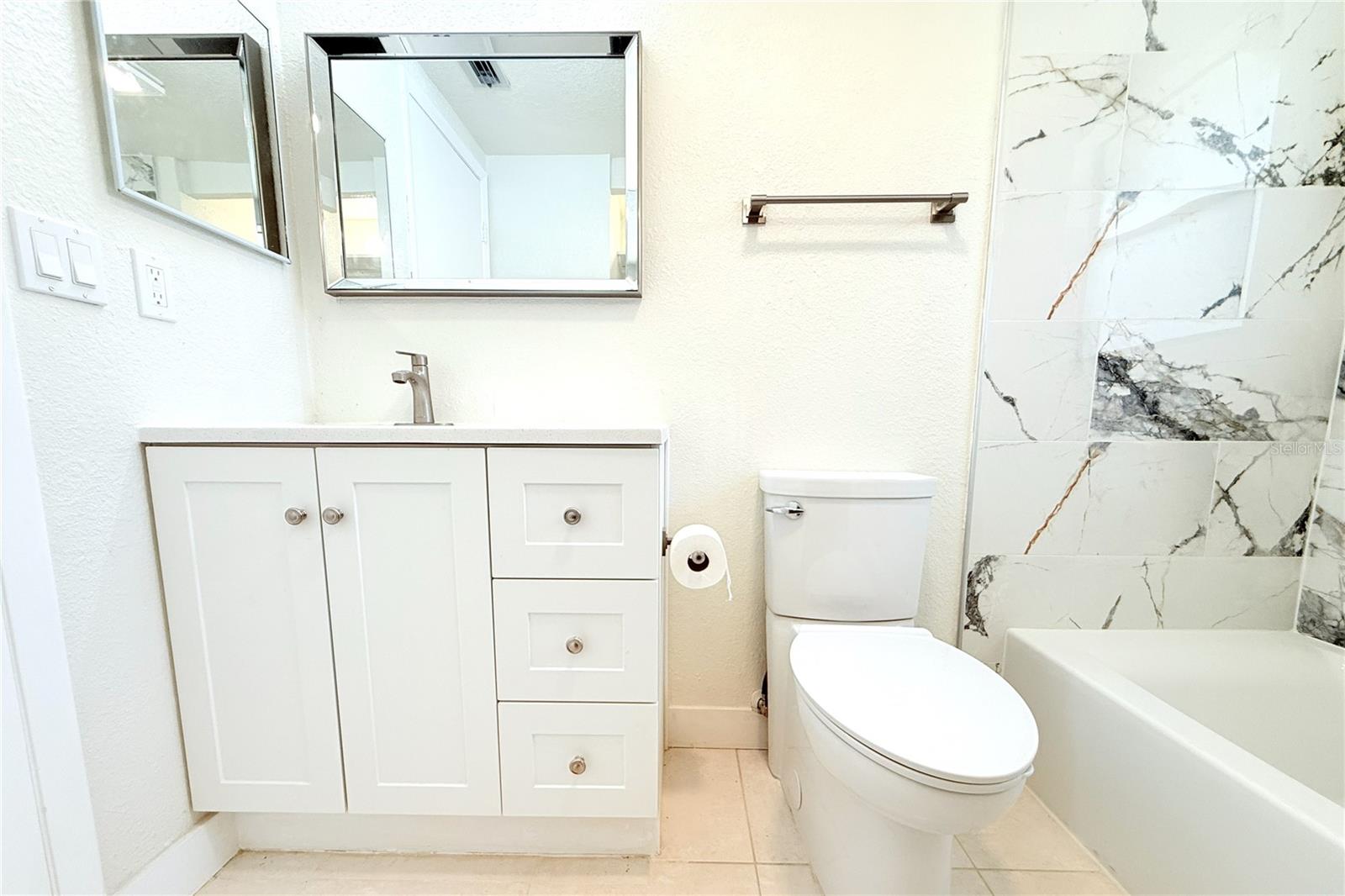 GUEST BATHROOM