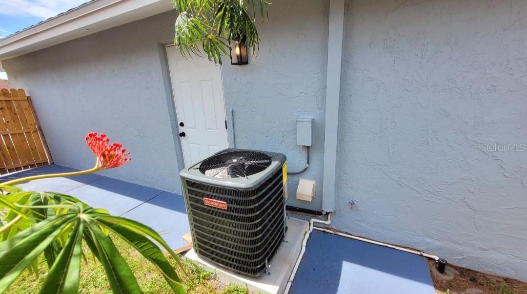 New A/C