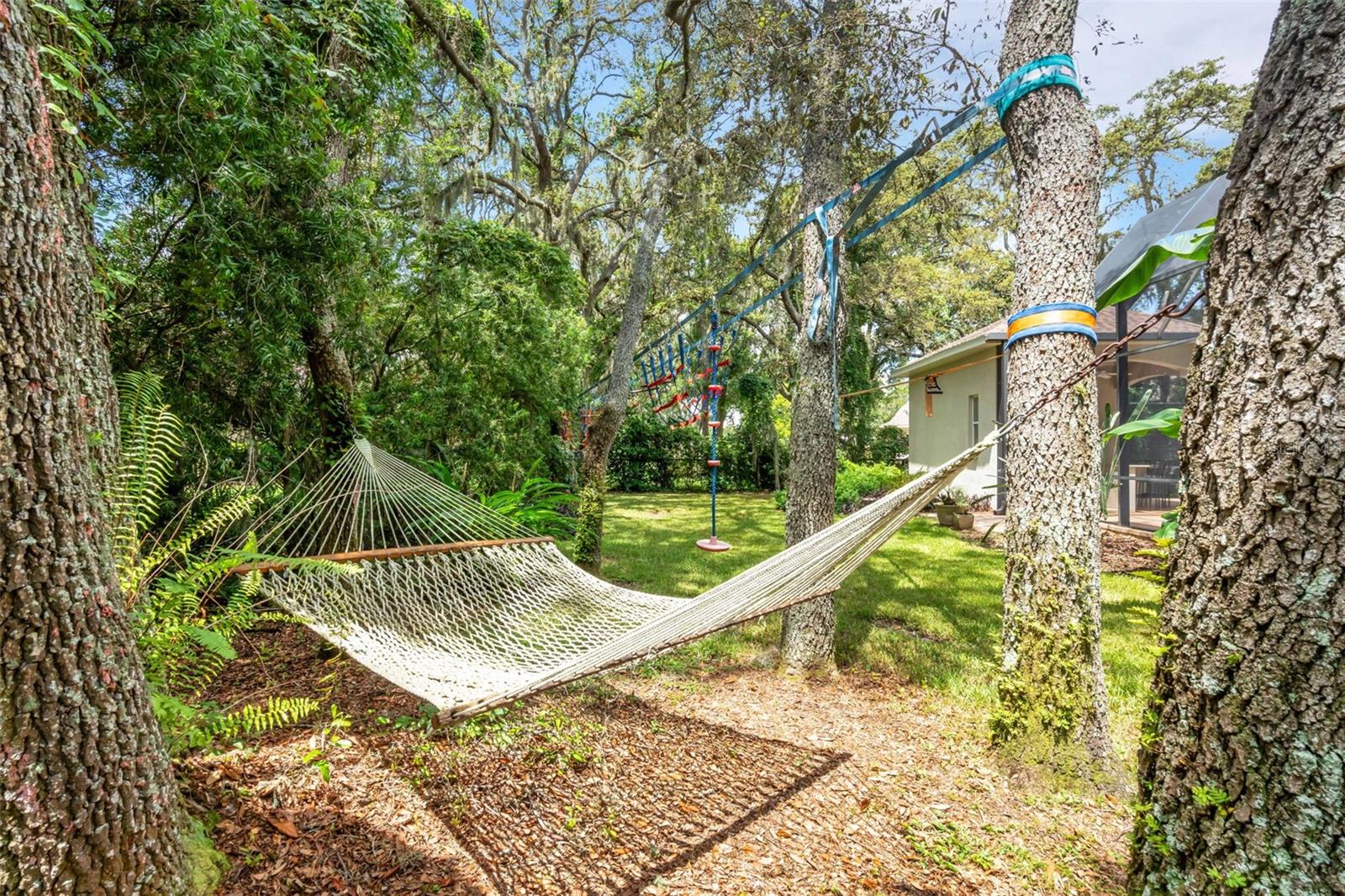 Lazy Hammock