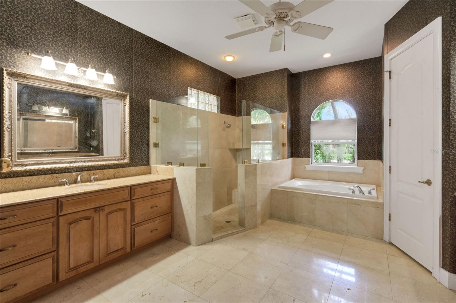Primary In-suite Bathroom