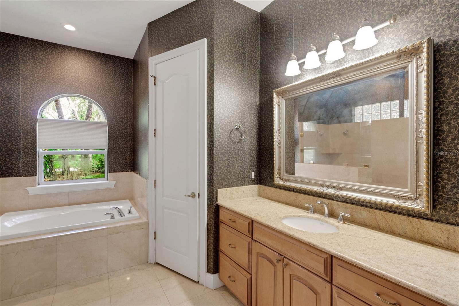 Primary In-suite Bathroom