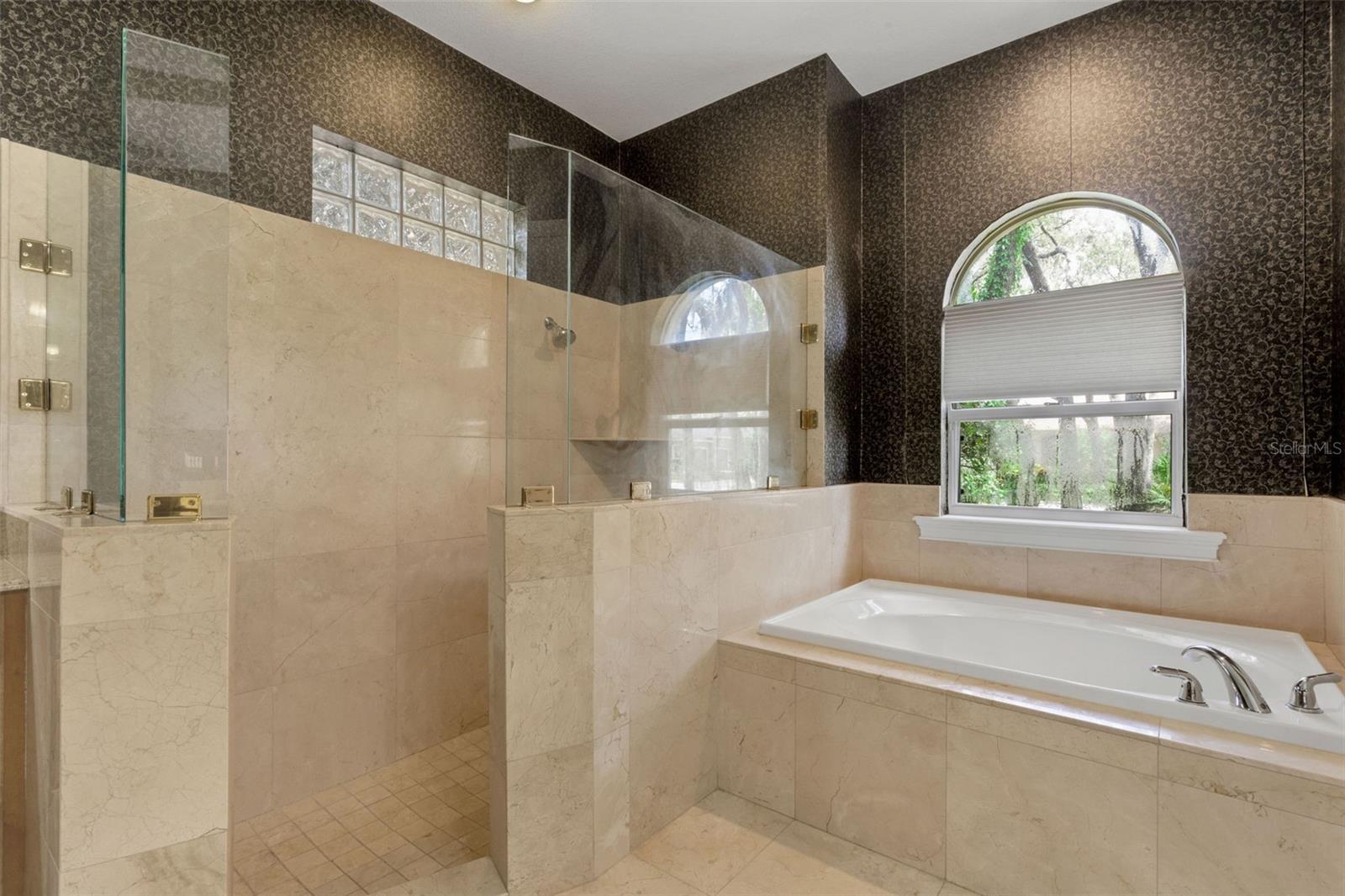 Primary In-suite Bathroom