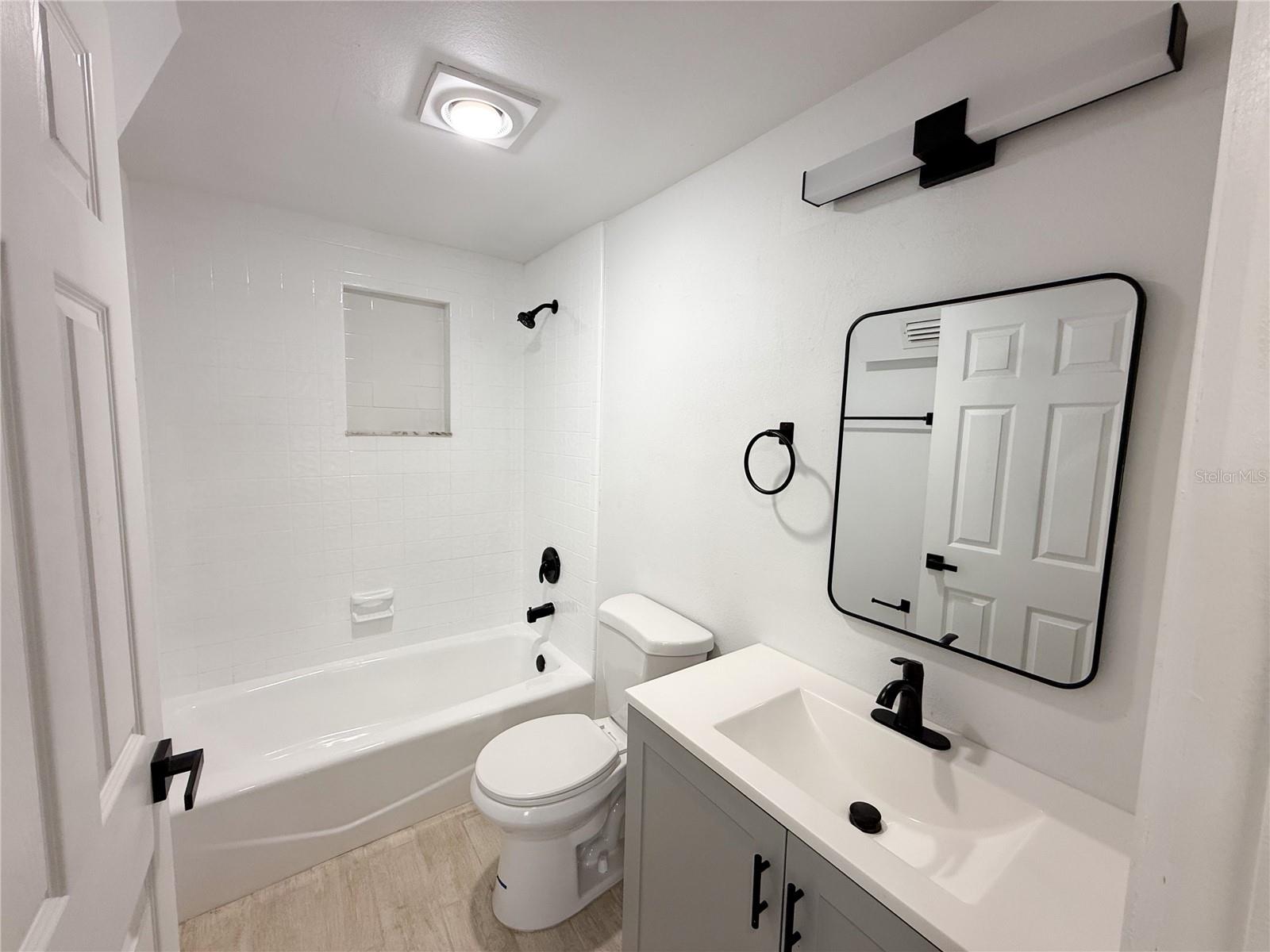 Common Bathroom
